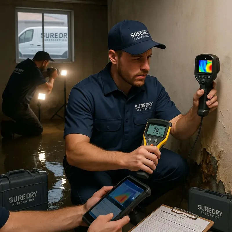 Initial Assessment and Documentation process in Kings Point, FL